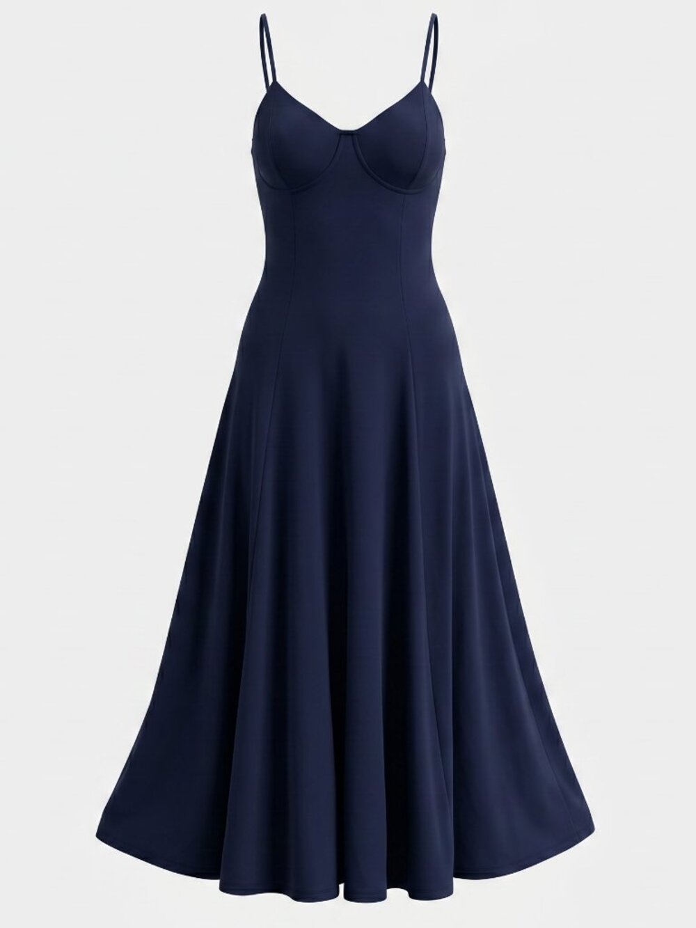 Viris Zamara Navy Maxi